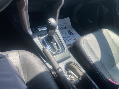2015 Subaru Forester 2.0XT Touring