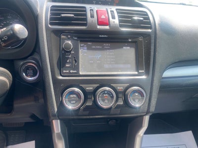 2015 Subaru Forester 2.0XT Touring