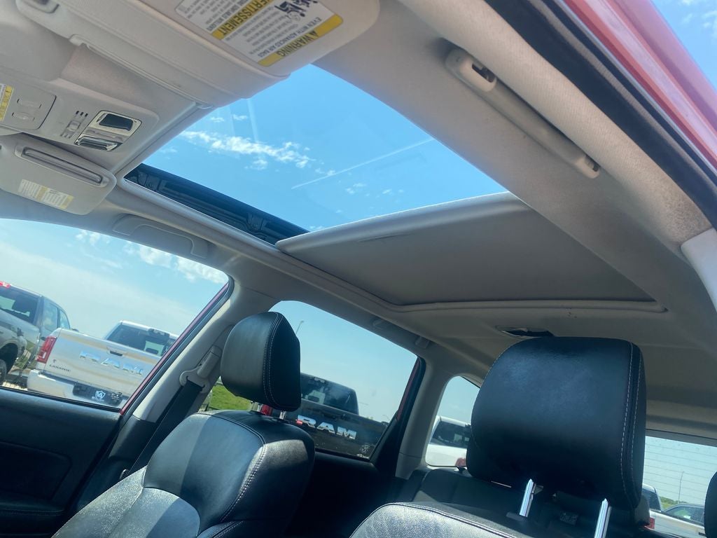 2015 Subaru Forester 2.0XT Touring