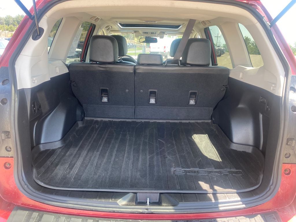 2015 Subaru Forester 2.0XT Touring