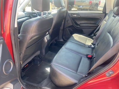 2015 Subaru Forester 2.0XT Touring