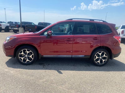 2015 Subaru Forester 2.0XT Touring