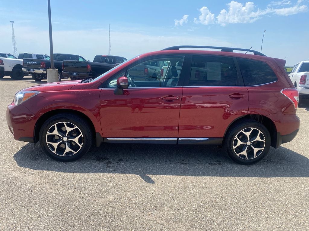 2015 Subaru Forester 2.0XT Touring