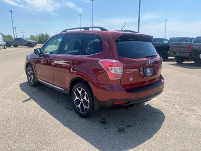 2015 Subaru Forester 2.0XT Touring
