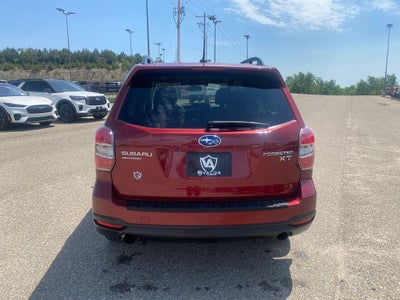 2015 Subaru Forester 2.0XT Touring