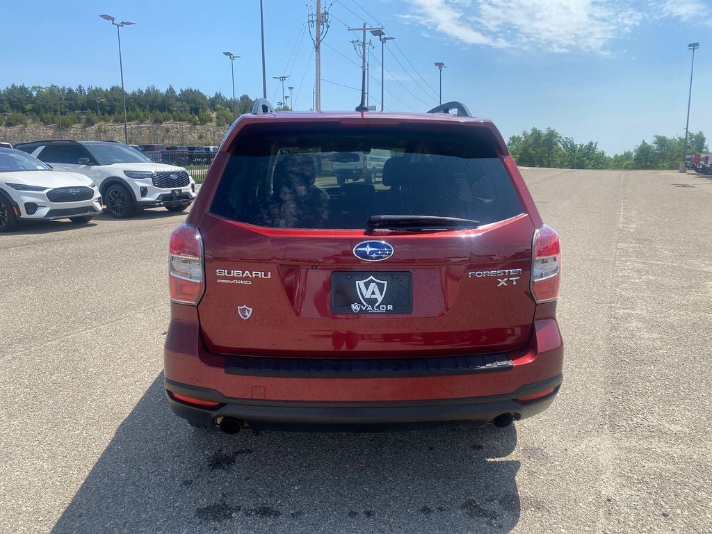 2015 Subaru Forester 2.0XT Touring