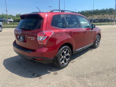 2015 Subaru Forester 2.0XT Touring