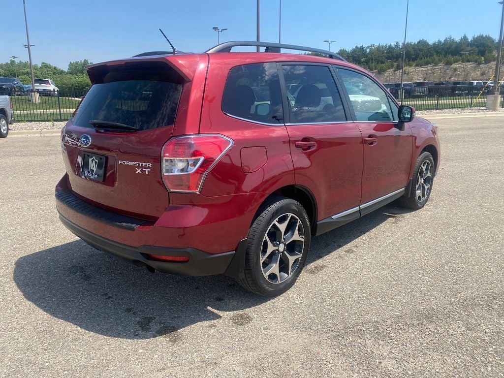 2015 Subaru Forester 2.0XT Touring