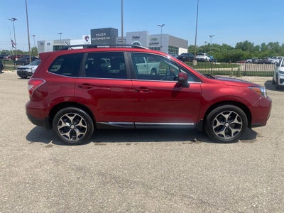 2015 Subaru Forester 2.0XT Touring
