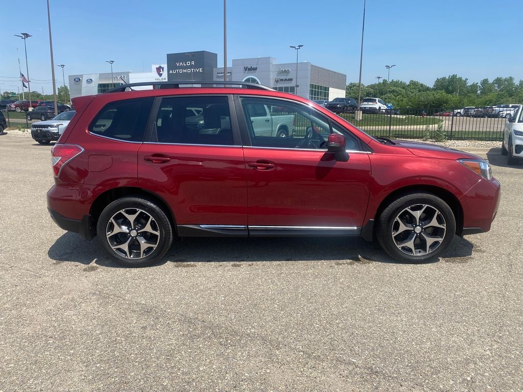 2015 Subaru Forester 2.0XT Touring