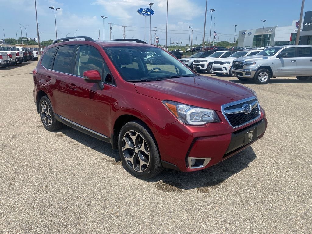 2015 Subaru Forester 2.0XT Touring