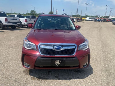 2015 Subaru Forester 2.0XT Touring