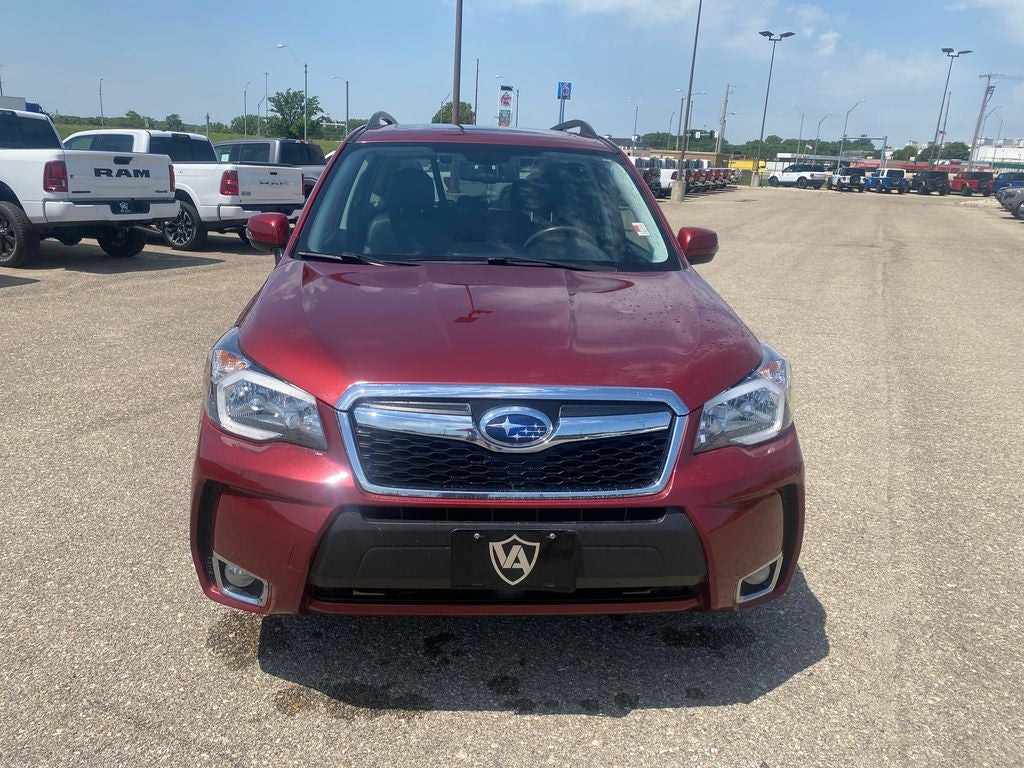 2015 Subaru Forester 2.0XT Touring