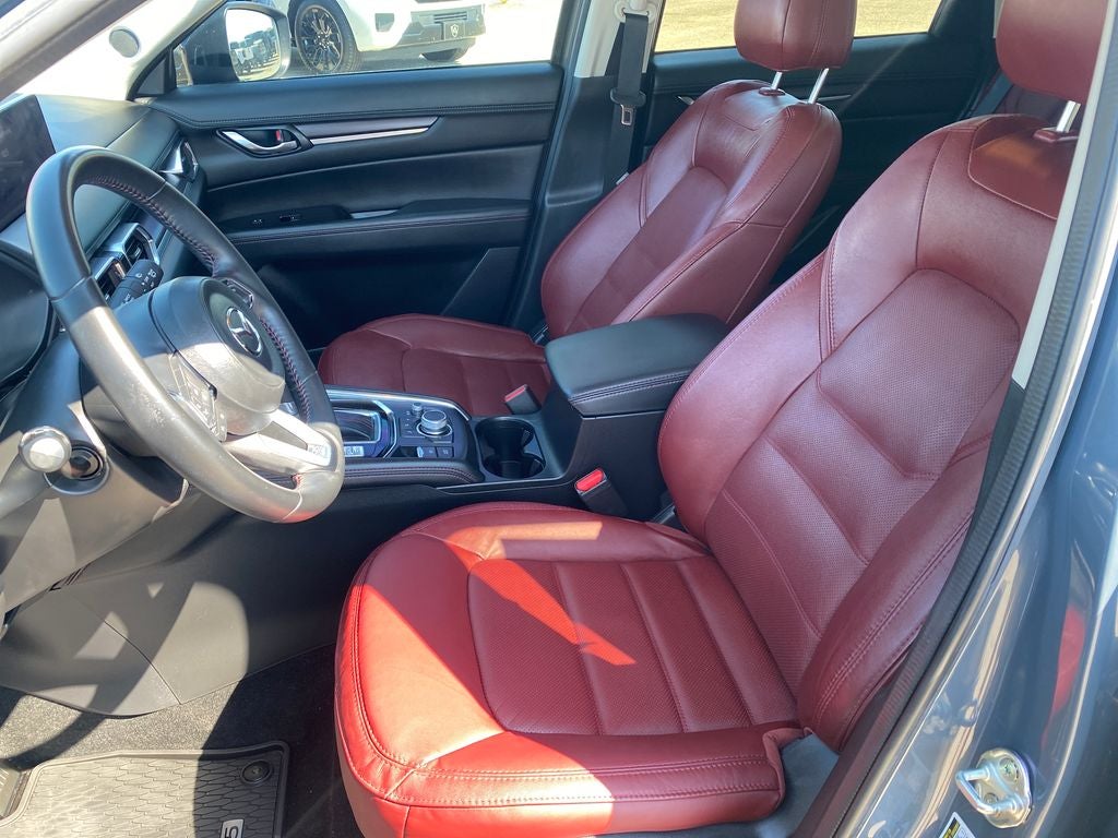 2023 Mazda Mazda CX-5 2.5 S Carbon Edition