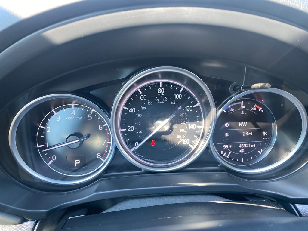 2023 Mazda Mazda CX-5 2.5 S Carbon Edition