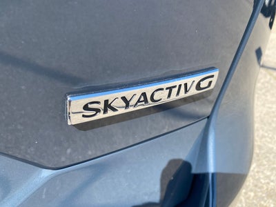 2023 Mazda Mazda CX-5 2.5 S Carbon Edition