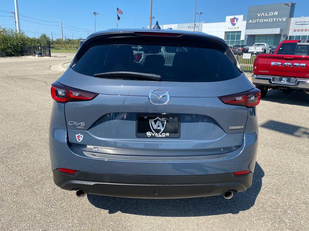 2023 Mazda Mazda CX-5 2.5 S Carbon Edition