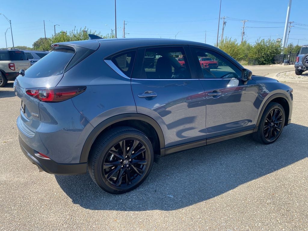 2023 Mazda Mazda CX-5 2.5 S Carbon Edition