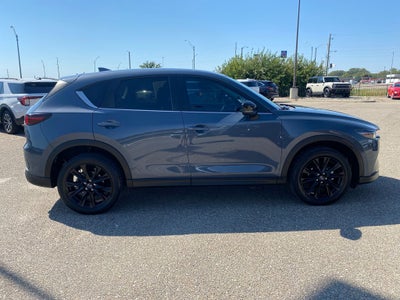 2023 Mazda Mazda CX-5 2.5 S Carbon Edition