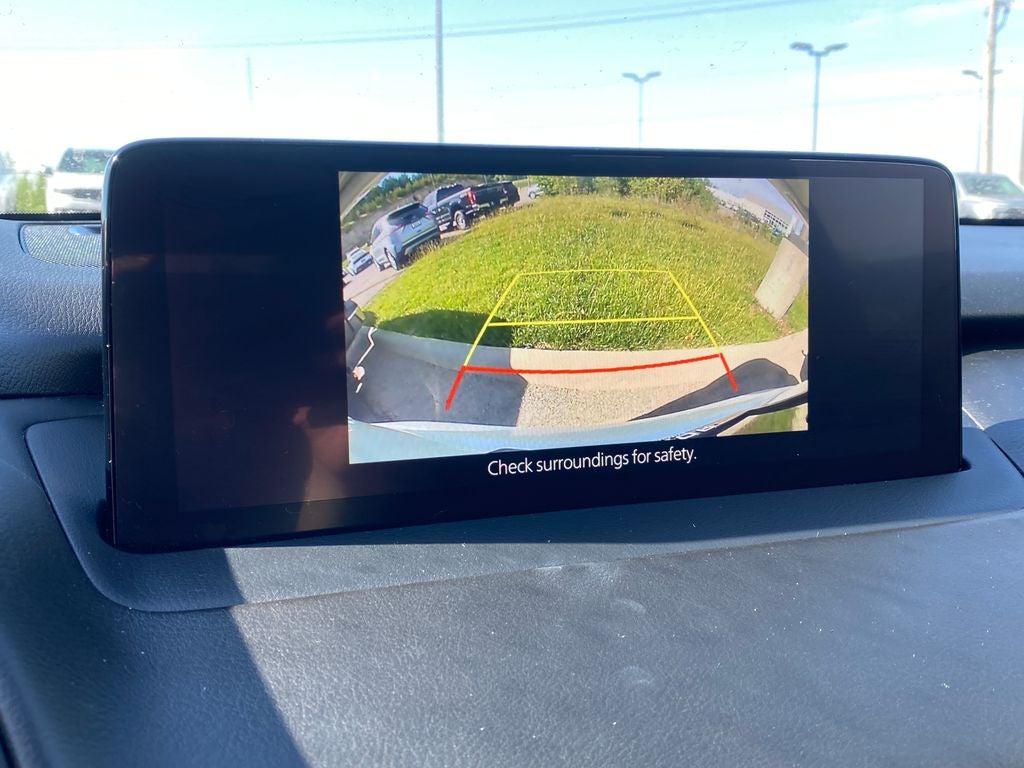 2022 Mazda Mazda CX-9 Touring