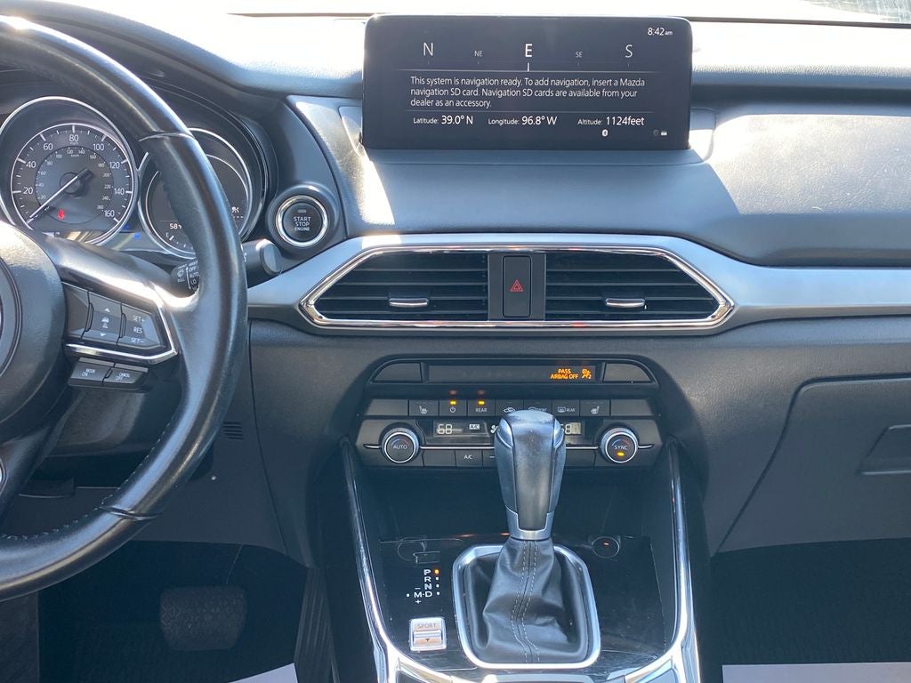 2022 Mazda Mazda CX-9 Touring