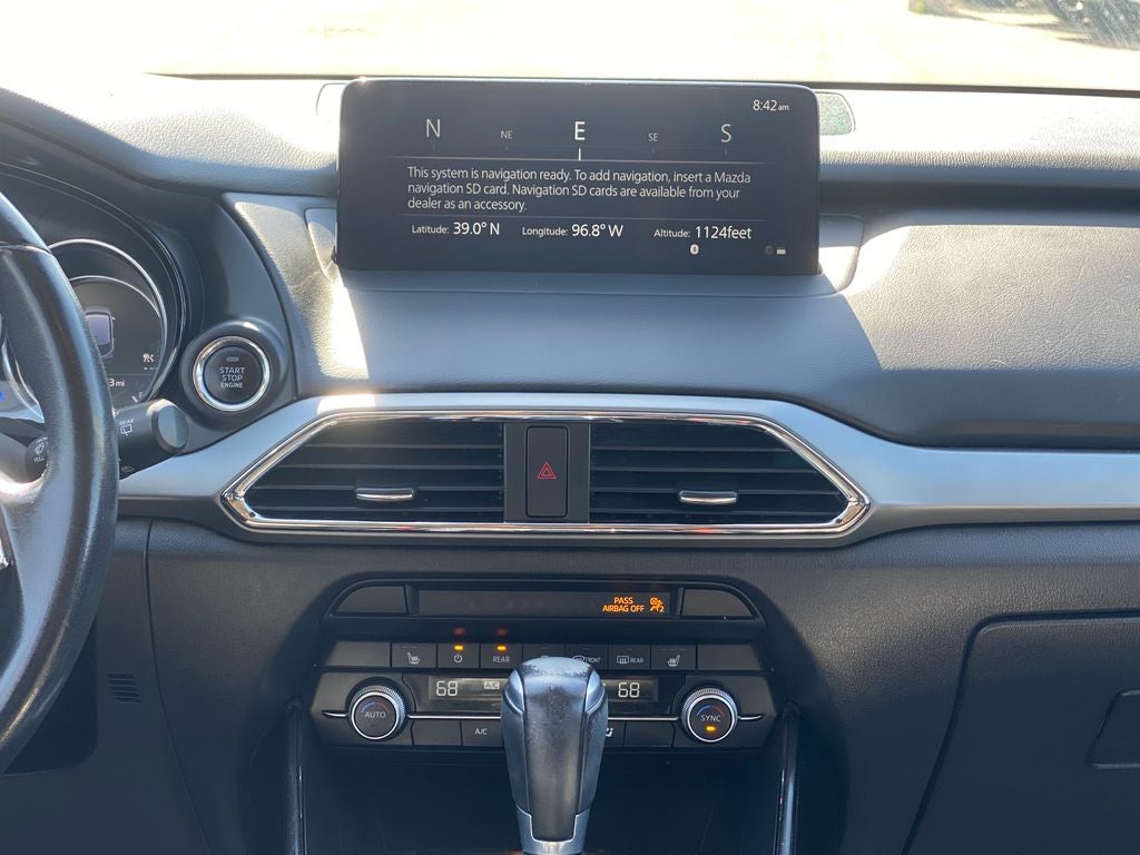 2022 Mazda Mazda CX-9 Touring