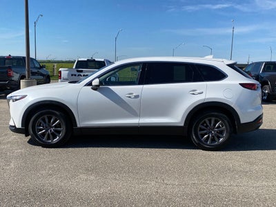 2022 Mazda Mazda CX-9 Touring