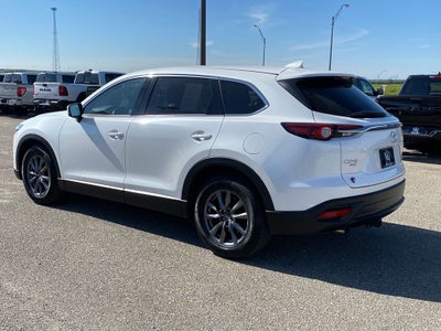 2022 Mazda Mazda CX-9 Touring