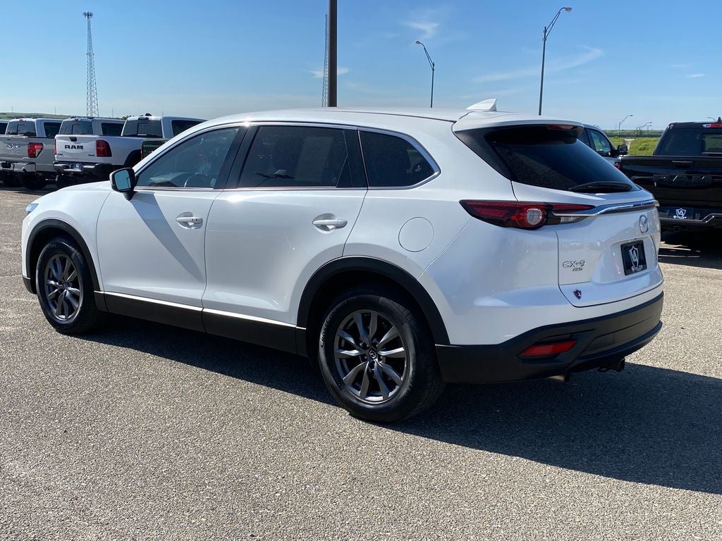 2022 Mazda Mazda CX-9 Touring