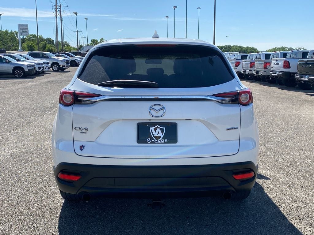 2022 Mazda Mazda CX-9 Touring