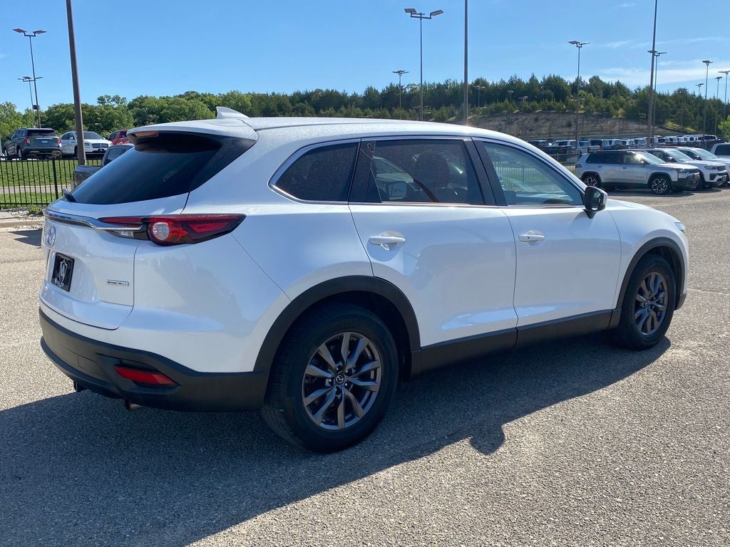 2022 Mazda Mazda CX-9 Touring