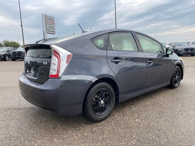 2012 Toyota Prius Three
