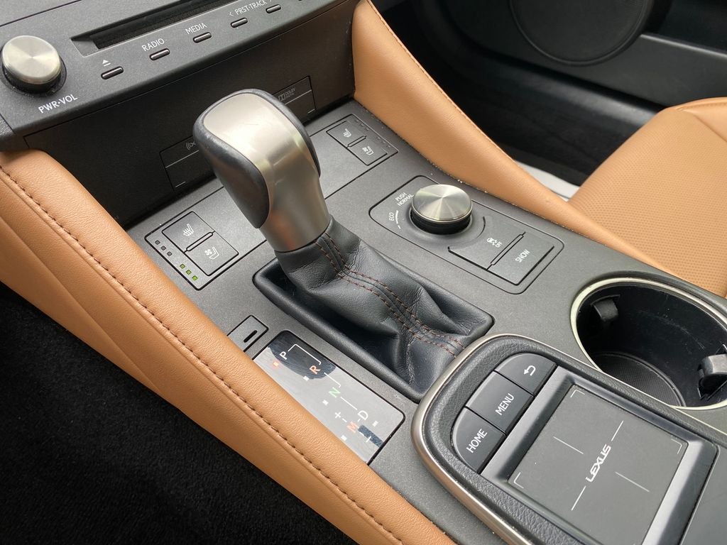 2015 Lexus RC 350 350