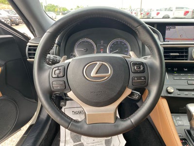 2015 Lexus RC 350 350