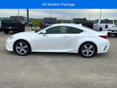 2015 Lexus RC 350 350