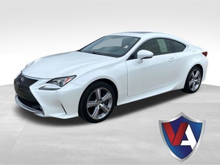 2015 Lexus RC 350 350