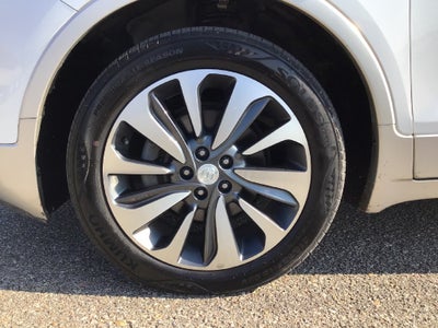 2021 Buick Encore FWD Preferred