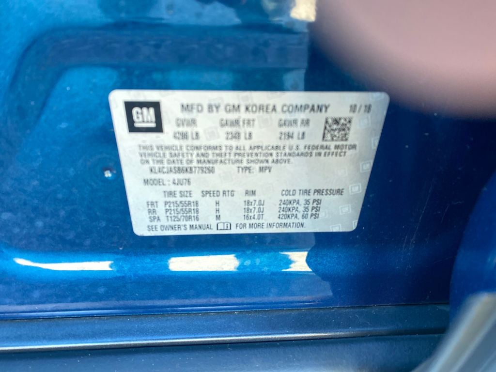 2019 Buick Encore FWD Preferred