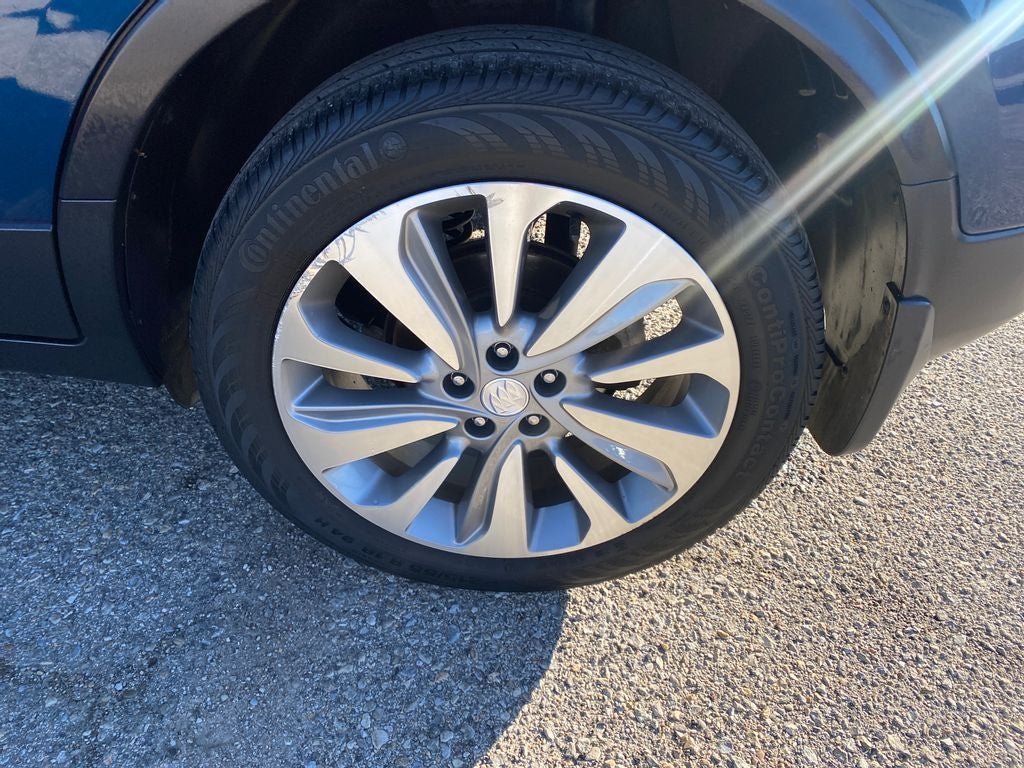 2019 Buick Encore FWD Preferred