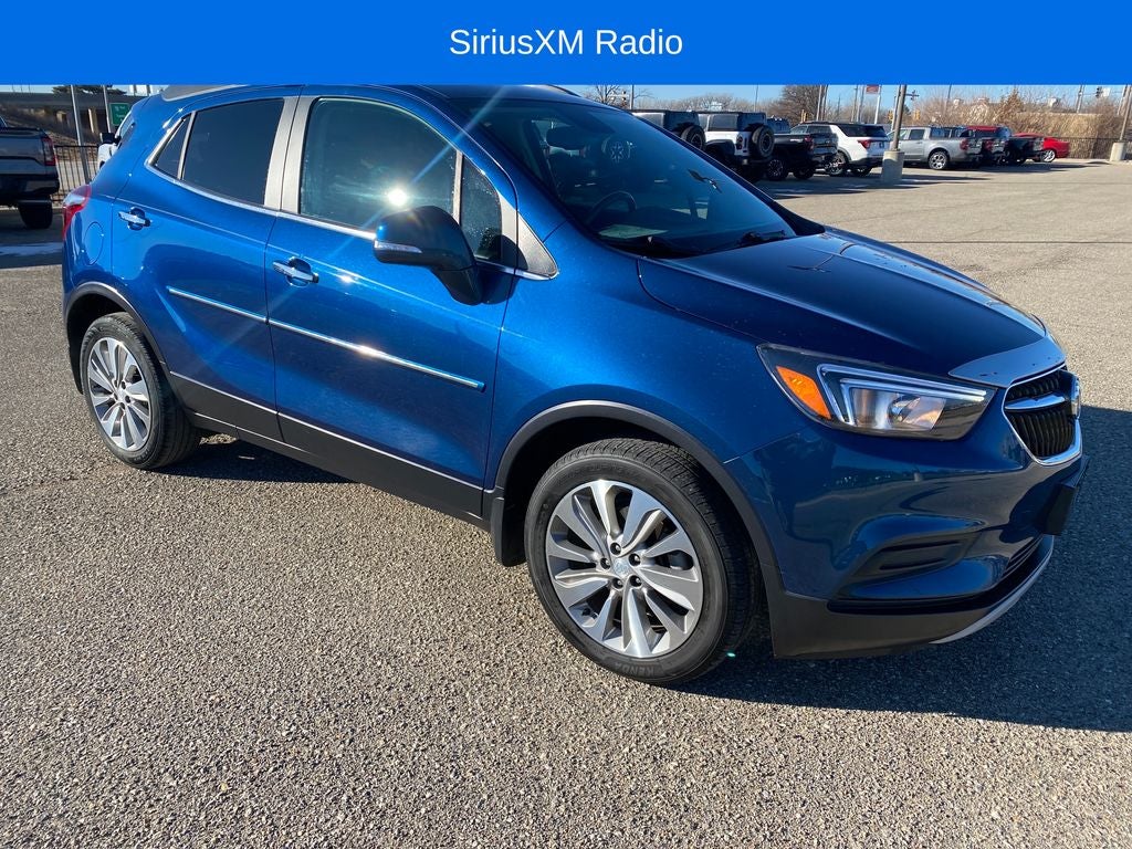 2019 Buick Encore FWD Preferred