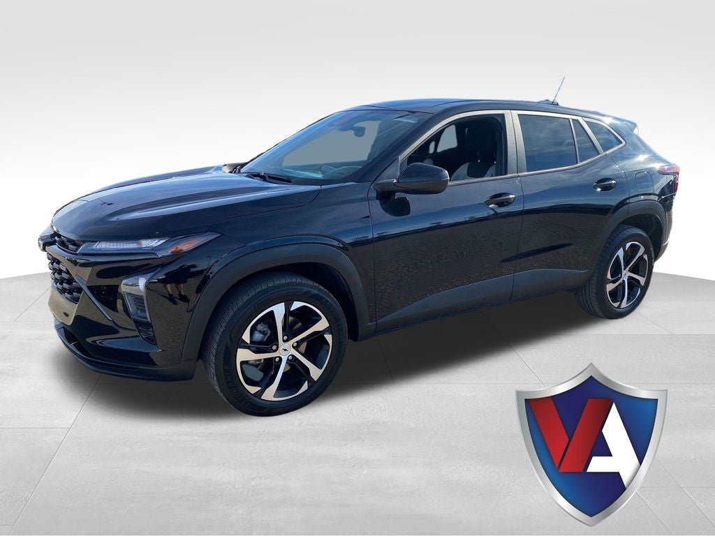 2024 Chevrolet Trax FWD 1RS