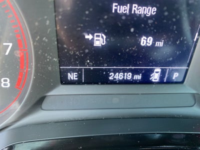 2024 Chevrolet Trax FWD 1RS