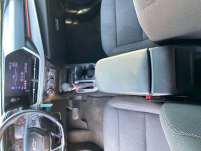 2024 Chevrolet Trax FWD 1RS