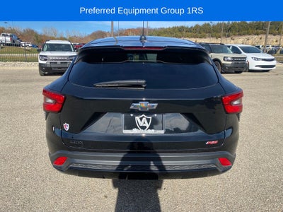 2024 Chevrolet Trax FWD 1RS