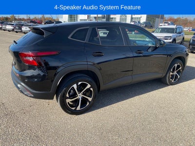 2024 Chevrolet Trax FWD 1RS