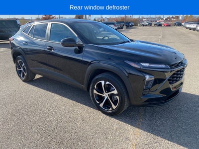 2024 Chevrolet Trax FWD 1RS