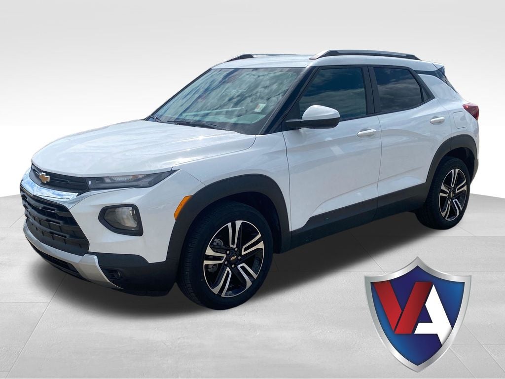 2023 Chevrolet Trailblazer FWD LT