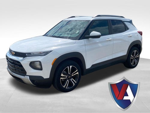 2023 Chevrolet Trailblazer FWD LT
