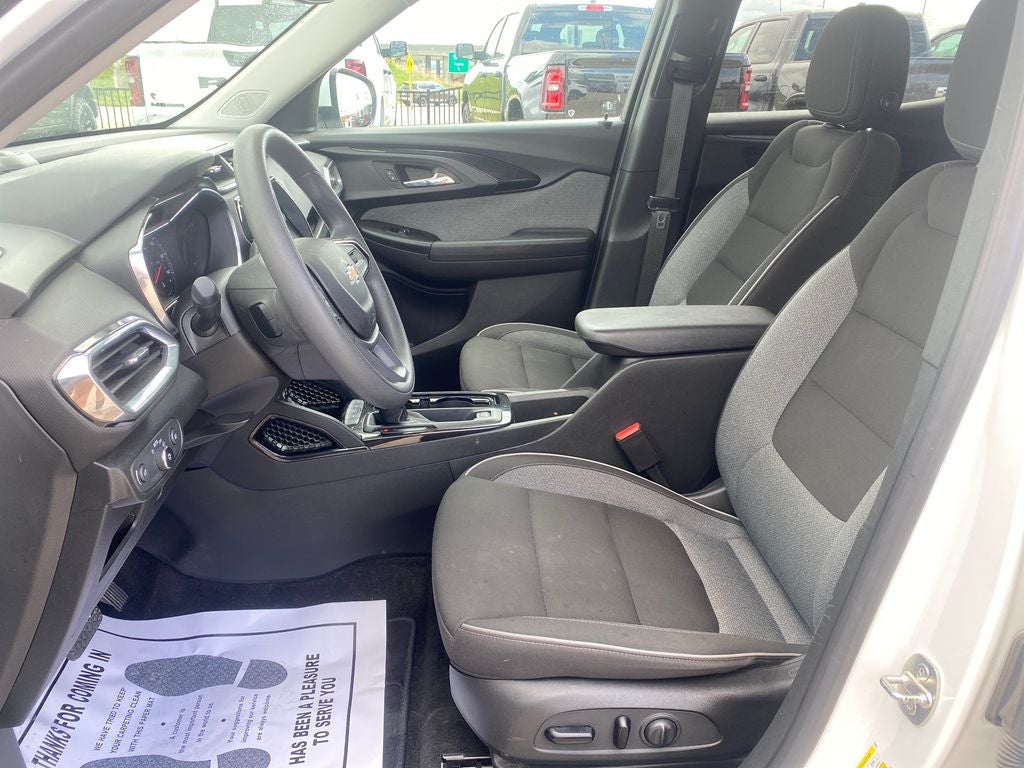 2023 Chevrolet Trailblazer FWD LT