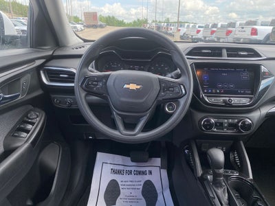 2023 Chevrolet Trailblazer FWD LT
